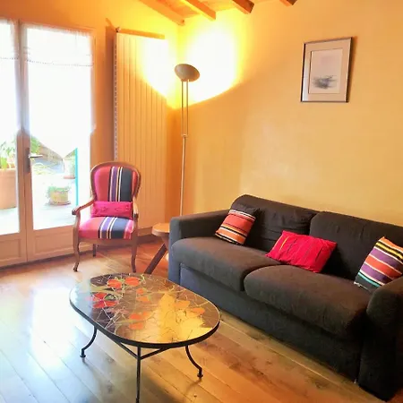 Maison Jardin Wifi Au Calme Proche Centre Casa de Férias