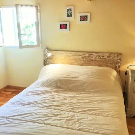 Maison Jardin Wifi Au Calme Proche Centre Casa de Férias